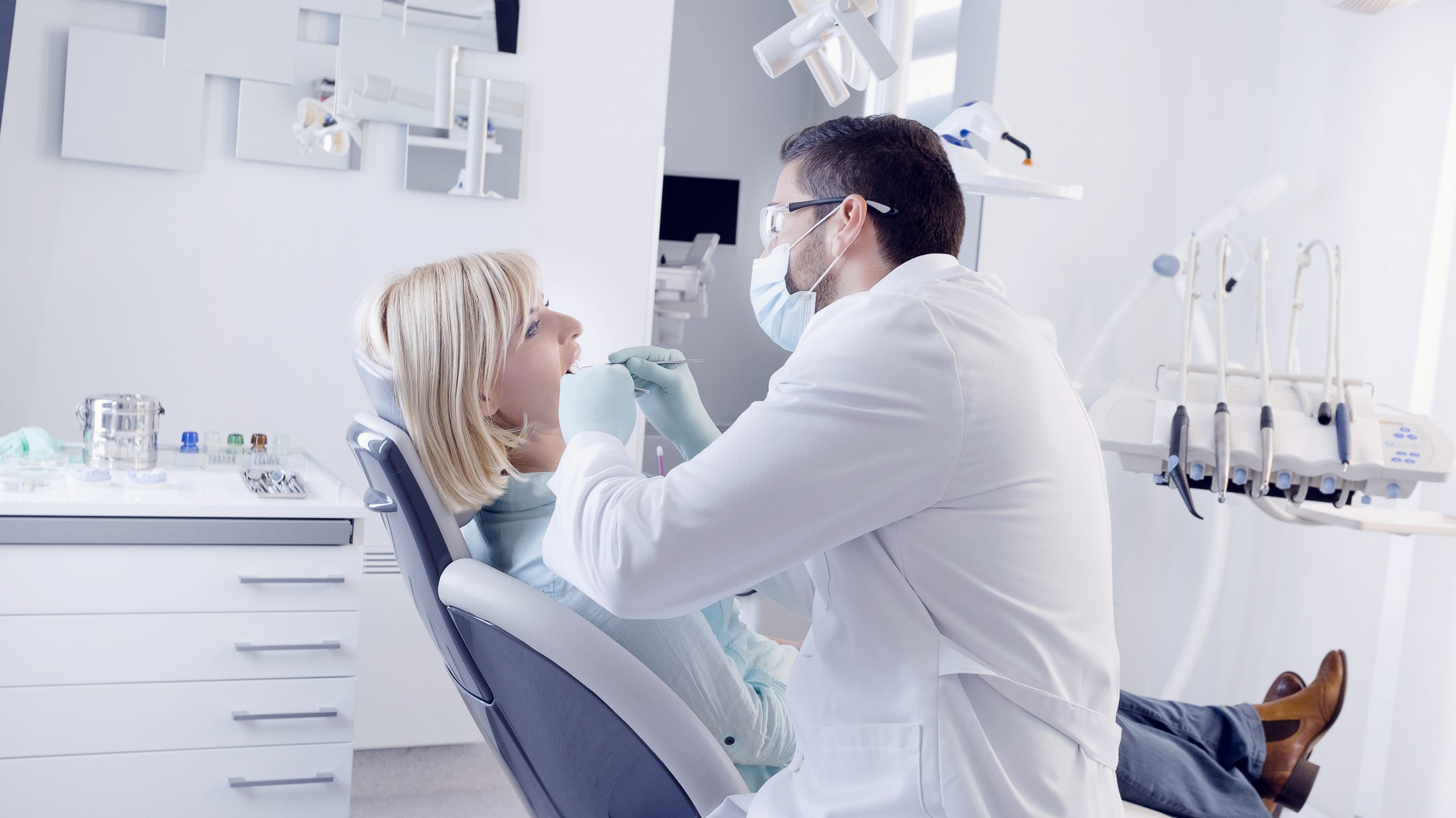 Dentist in Rio Grande City, TX