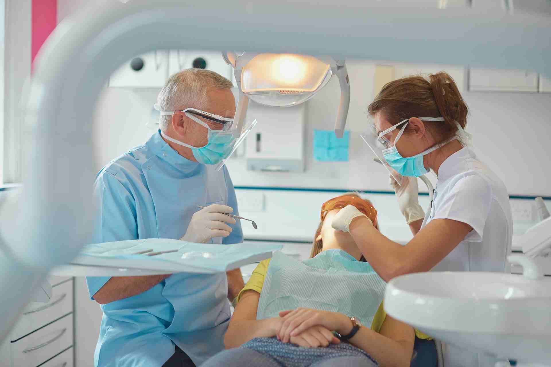Dentist in Rio Grande City, TX